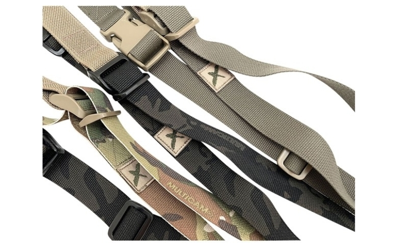 Forward Controls Design Llc Carbine sling, two point adjustable, grey